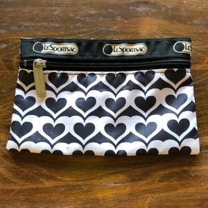 LeSportsac Zipper Pouch